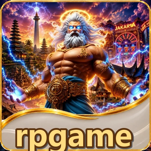 Ikon rpgame untuk perjalanan panduan di Indonesia