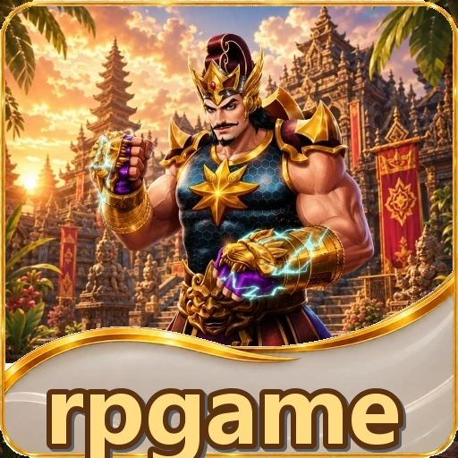 Ikon rpgame untuk cara memilih permainan e-gaming