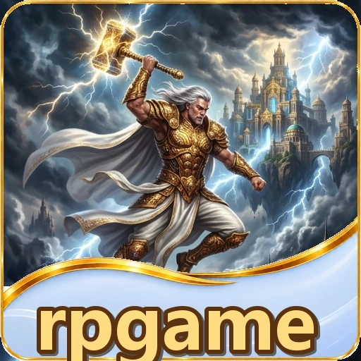 Ikon rpgame untuk langkah pasang APK