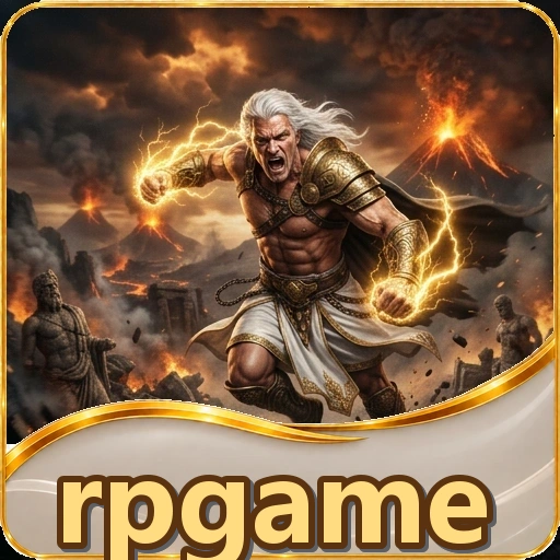 Ikon rpgame untuk rincian nilai ulasan